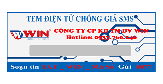 Tem chống giả SMS