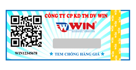 Khám phá về nguồn gốc sản phẩm của bạn với tem truy xuất QR Code thú vị. Điện thoại di động của bạn sẽ cho bạn biết chính xác nơi sản xuất từ đâu và các quy trình chất lượng được thực hiện. Nhấn vào hình ảnh bên dưới để bắt đầu trải nghiệm.