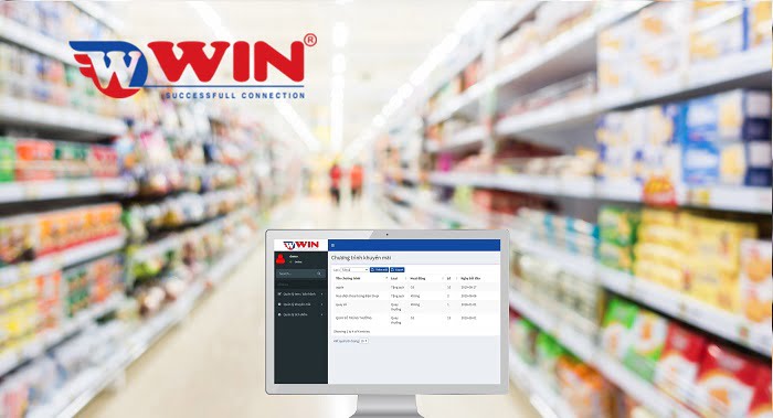 Phần mềm quản lý siêu thị cửa hàng mini 