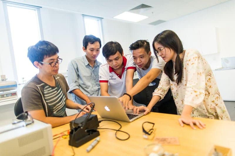 WIN hướng dẫn sinh viên cần rèn luyện gì trong thời đại 6.0?