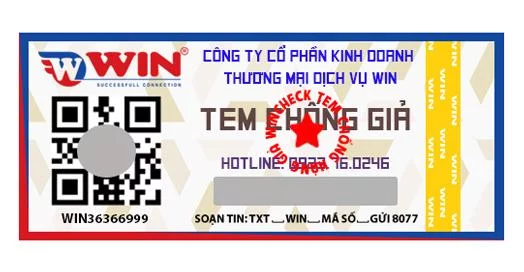 Tem chống hàng giả công nghệ 4.0