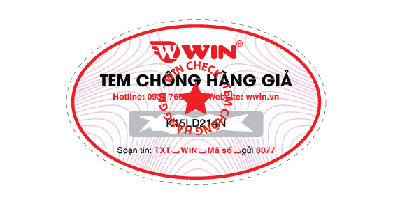 Tem chống giả công nghệ phát sáng