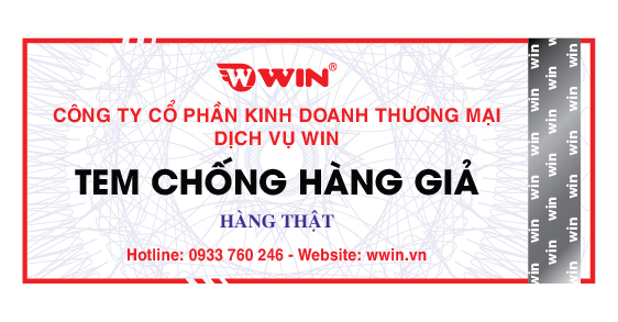 tem chống hàng giả