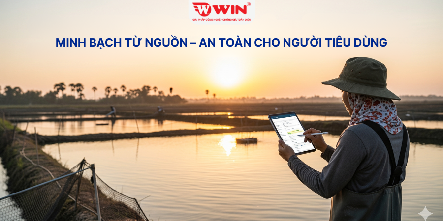 Tầm quan trọng của việc truy xuất nguồn gốc thủy sản