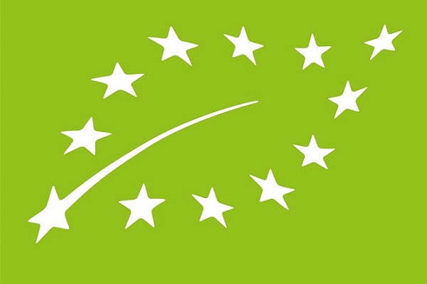 Nhãn chứng nhận hữu cơ Châu Âu tiêu chuẩn của EU Organic Farming