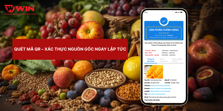 Truy xuất nguồn gốc là gì?