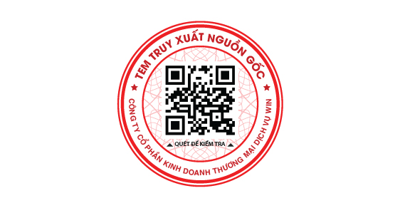 Tem truy xuất nguồn gốc QR CODE