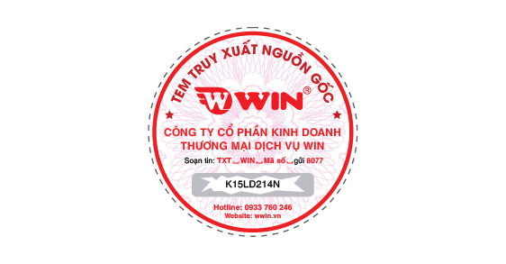 Tem truy xuất nguồn gốc điện tử SMS