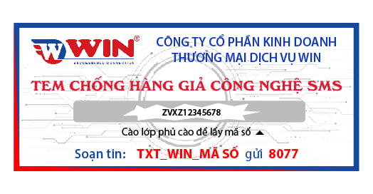 Tem truy xuất công nghệ điện tử