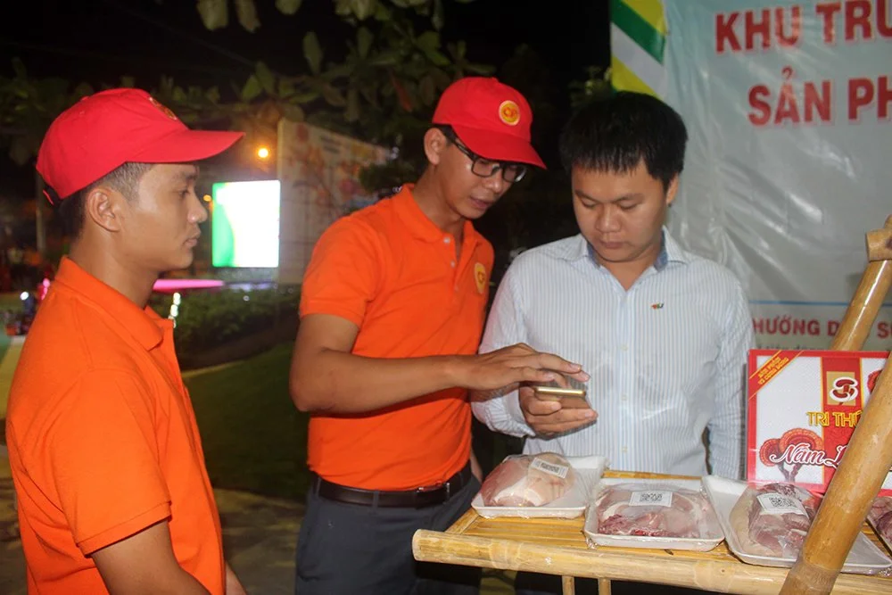 Hướng dẫn truy xuất bằng điện thoại