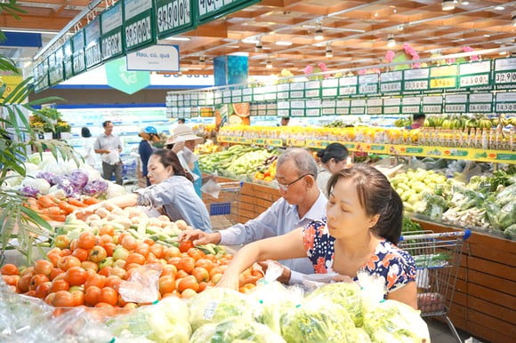 Thị trường tiêu thụ thực phẩm tại Lâm Đồng