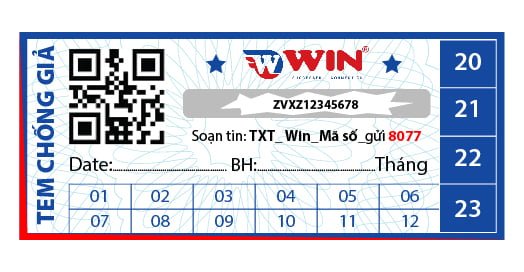 Tem bảo hành điện tử QR Code = Tem bảo hành điện tử Hãy lưu trữ và quản lý bảo hành điện tử của bạn hiệu quả hơn với tem bảo hành điện tử QR Code. Giờ đây, bạn có thể dễ dàng kiểm tra thông tin bảo hành chỉ với một lần quét mã QR. Không còn mất thời gian và công sức suy nghĩ về cách lưu trữ thông tin bảo hành nữa!