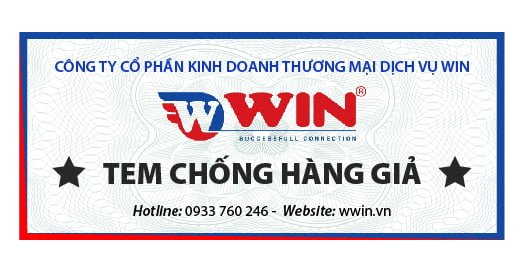 tem chống hàng giả công nghệ nhiệt.