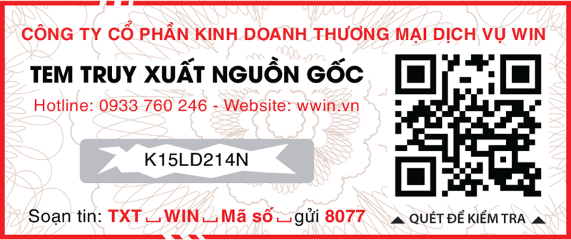 Tem truy xuất nguồn gốc SMS