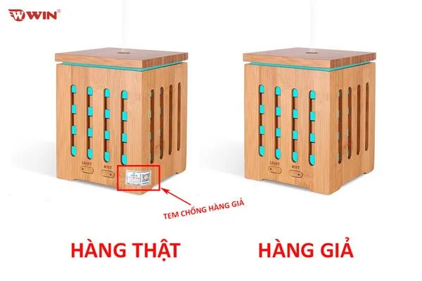 hàng thật hàng giả