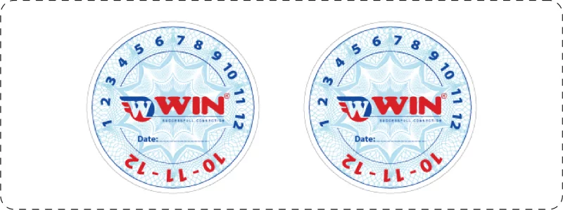 Tem bảo hành điện tử SMS, tem niêm phong, tem vỡ