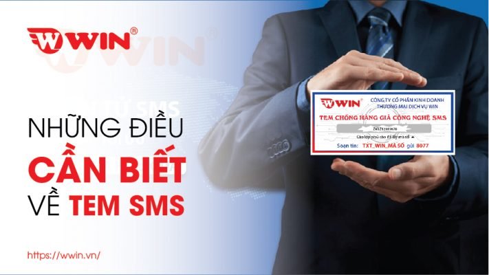 Những điều cần biết về tem SMS