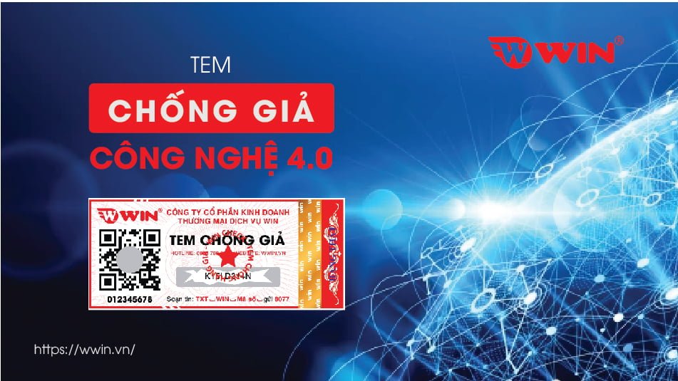 tem công nghệ 4.0
