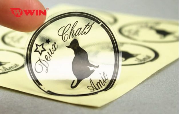 in tem nhãn decal nhựa