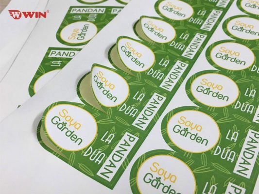 In Tem Nhãn Decal Giấy giá rẻ