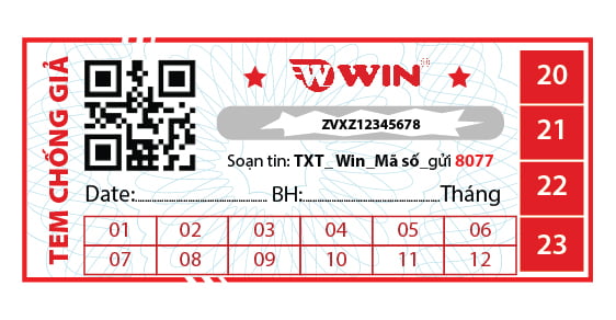 tem bảo hành điện thoại giá rẻ