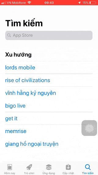 xác thực nguồn gốc sản phẩm Công ty TNHH Khang Gia Uy bằng app Wincheck