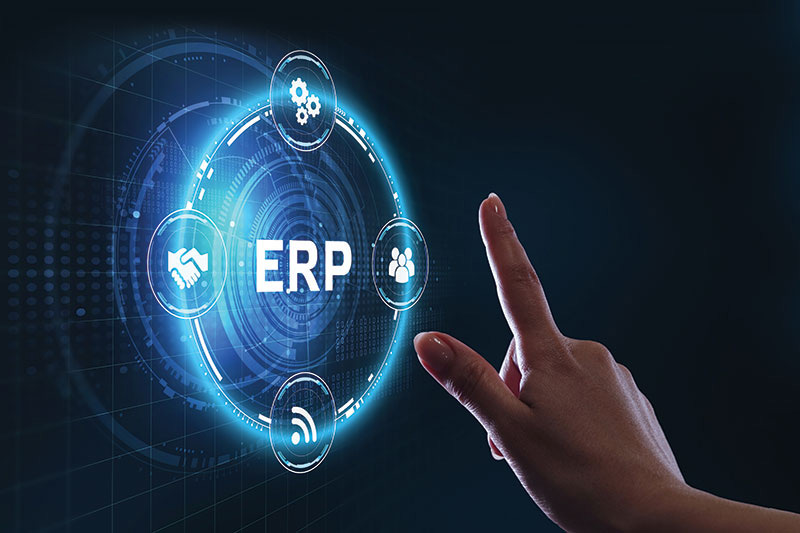 Chọn phần mềm ERP