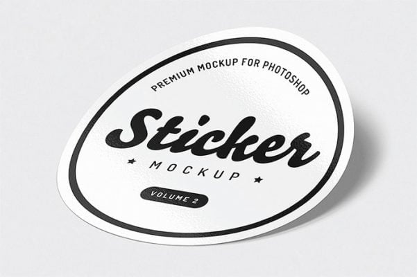 Một số loại sticker được sử dụng phổ biến in tại TP HCM
