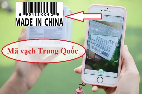 Mã vạch Trung Quốc là gì?