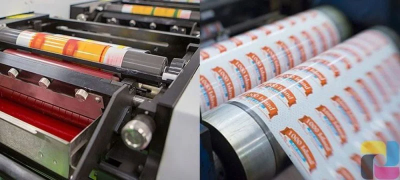 In offset và in flexo