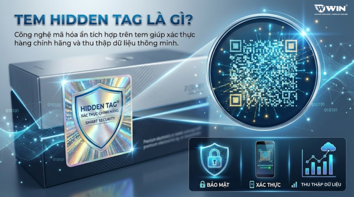 Tem hiden tag là gì?