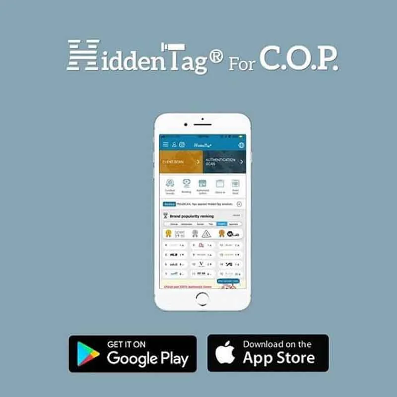 Tải phần mềm hidden tag