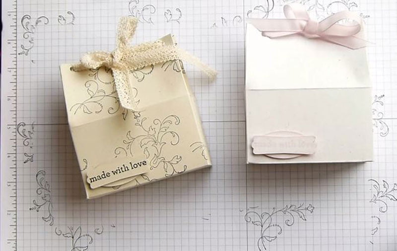 Chuẩn bị cách làm túi giấy