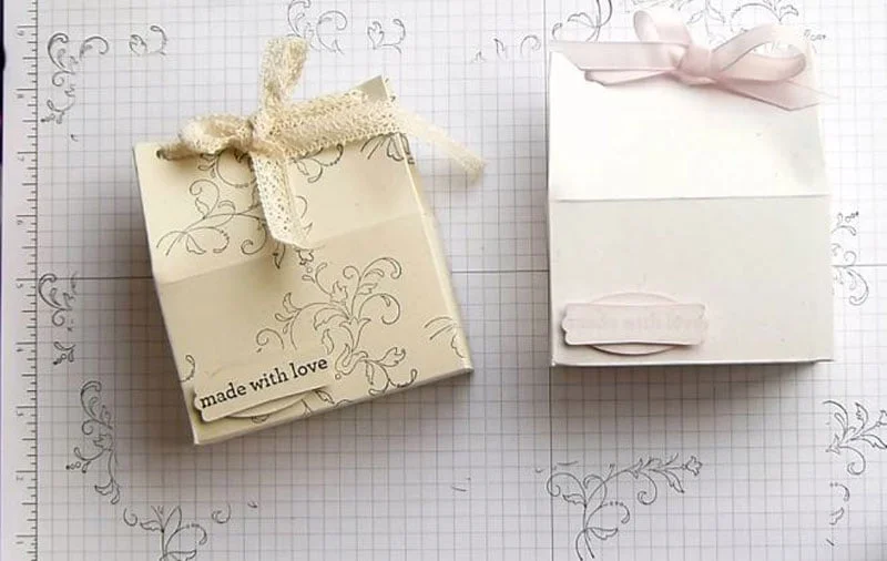 Chuẩn bị cách làm túi giấy