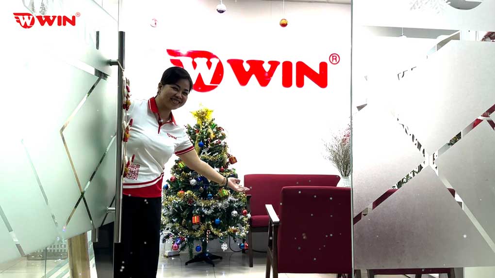 Giáng Sinh 2023 tại WIN