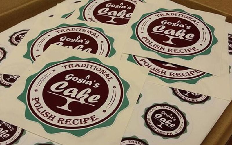 Một số lưu ý khi cắt bế decal
