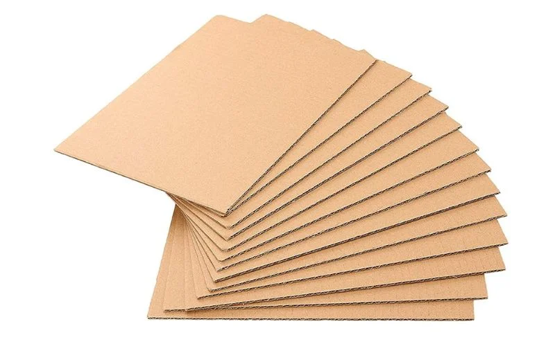 Ứng dụng của giấy bìa carton
