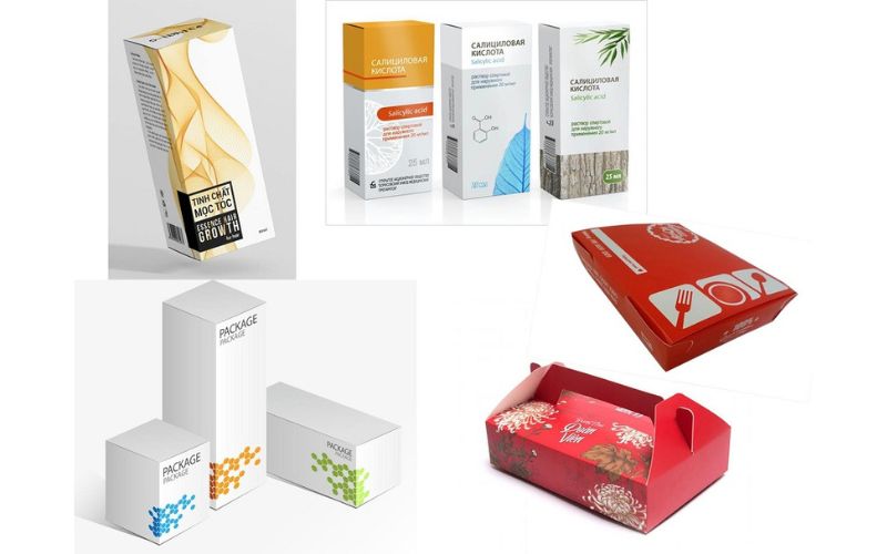Một số ứng dụng của giấy ivory trong lĩnh vực in ấn