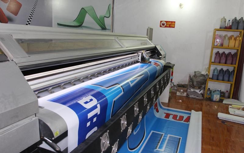 Ưu và nhược điểm của in kỹ thuật số giá rẻ