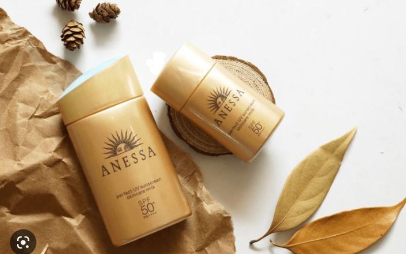 Giới thiệu kem chống nắng Anessa
