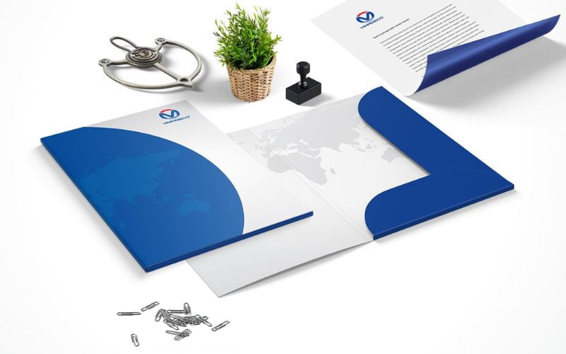 Các loại kẹp tài liệu phổ biến