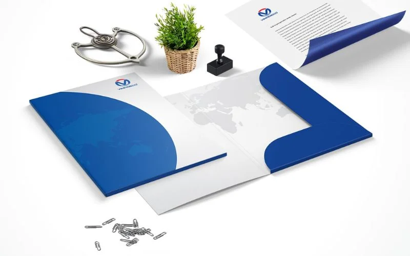 Các loại kẹp tài liệu phổ biến