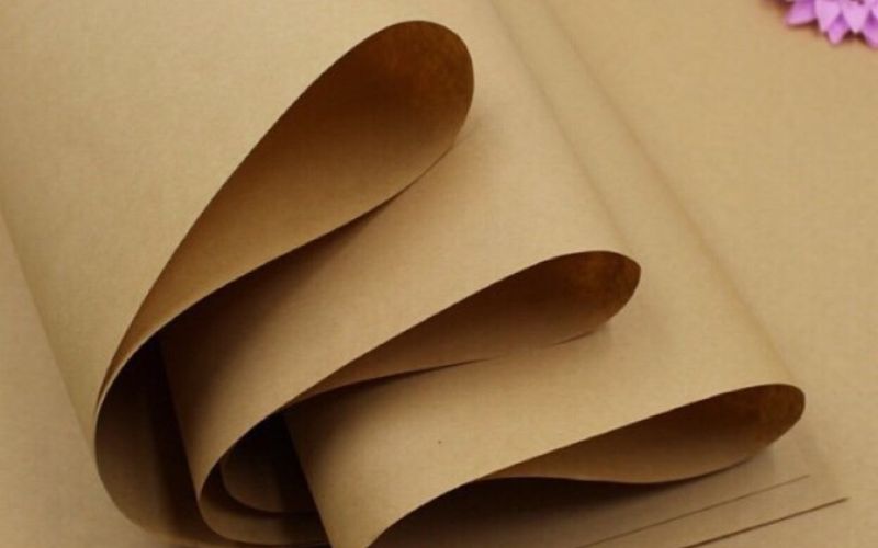 Giấy kraft là gì?