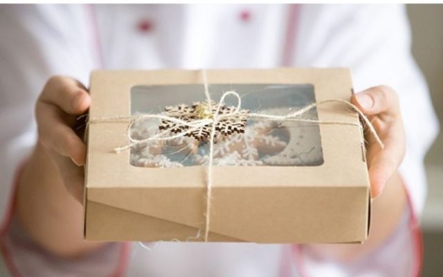 Giới thiệu về hộp giấy đựng quà