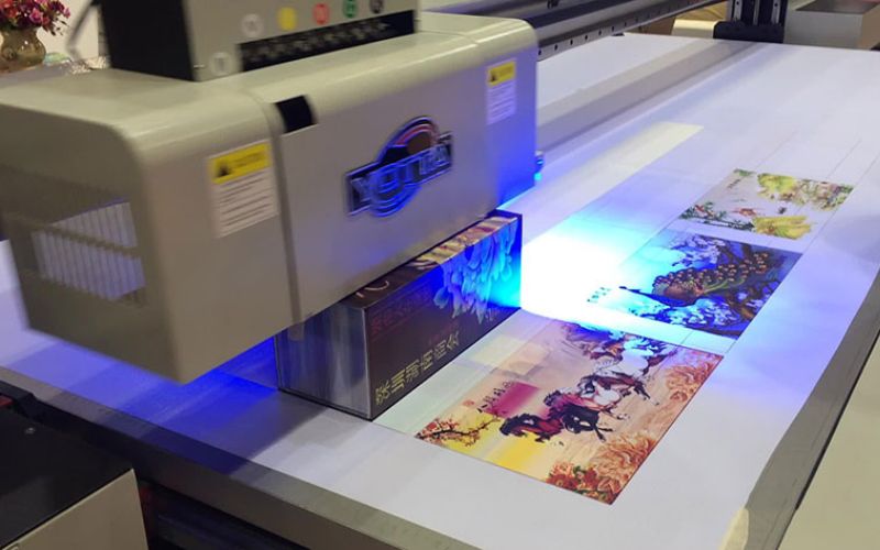 Ứng dụng của kỹ thuật in UV