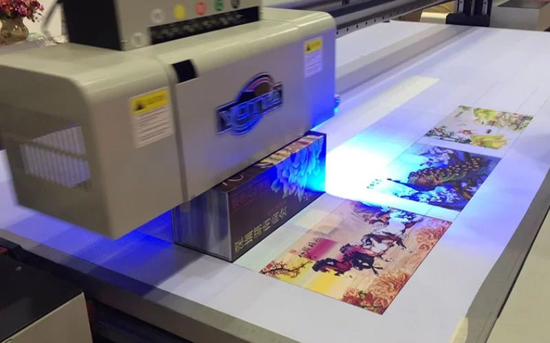 Ứng dụng của kỹ thuật in UV