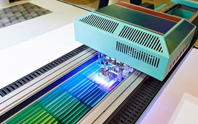 Lưu ý khi in UV