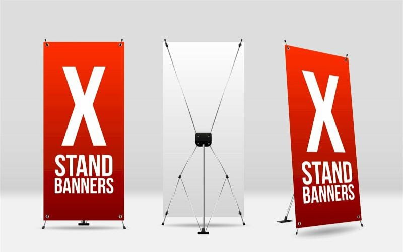 Cách lựa chọn loại standee phù hợp
