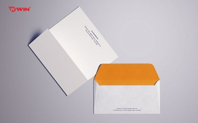 Tại sao doanh nghiệp cần in bao thư?