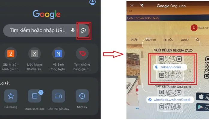 Hướng dẫn cách check mã vạch mỹ phẩm trên google